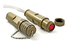 MIL-DTL-22992 Class L Connectors MIL-DTL-22992 Class L Connectors
