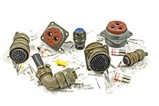 MIL-SPEC Connectors MIL-SPEC Connectors