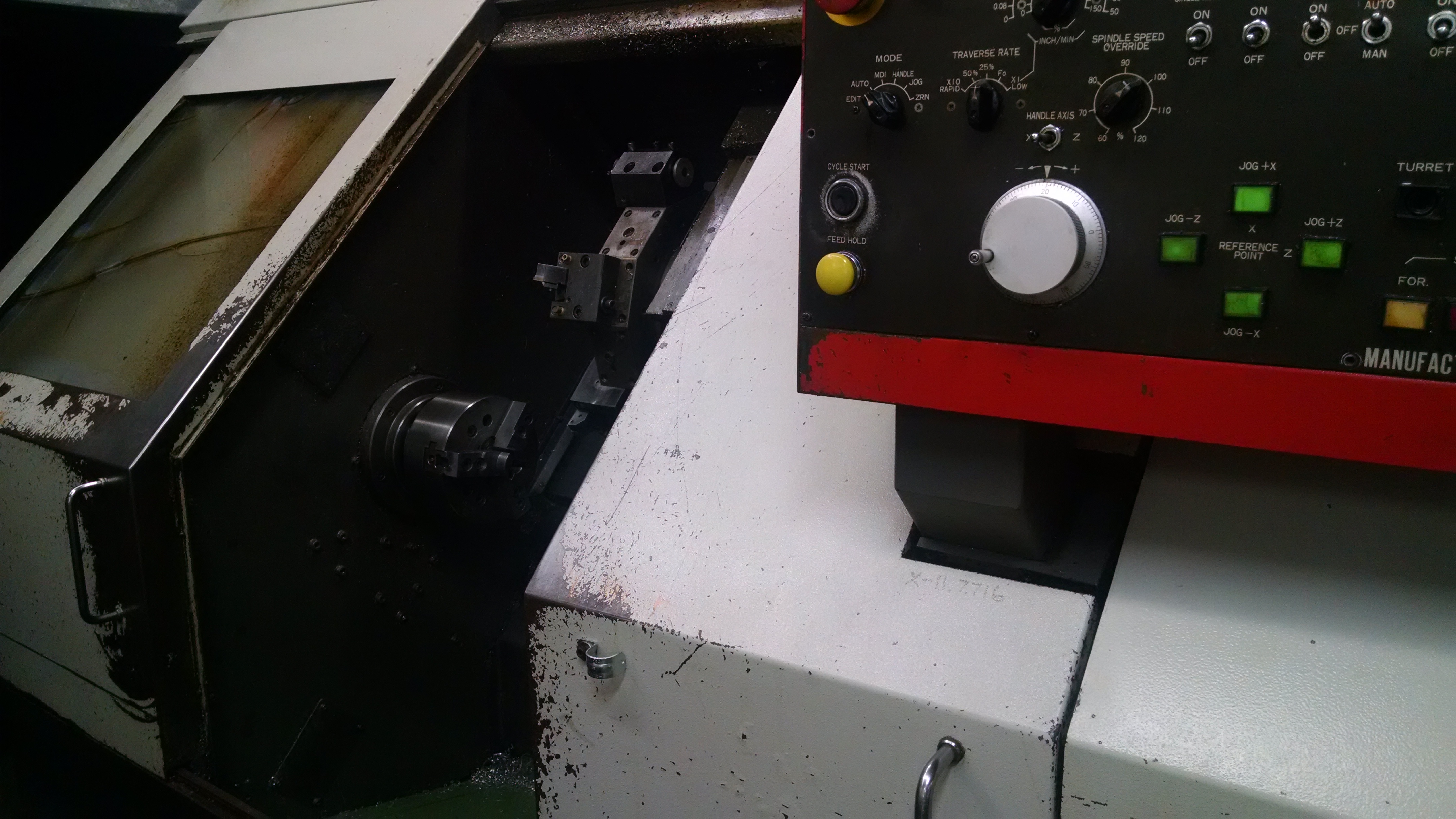 Okuma & Taiyo Slant Bed Lathe(s) Okuma & Taiyo Slant Bed Lathe(s)