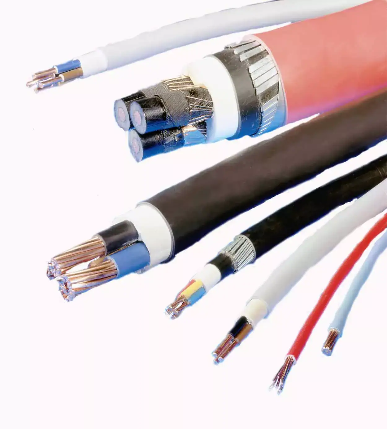 Cable Assemblies Cable Assemblies